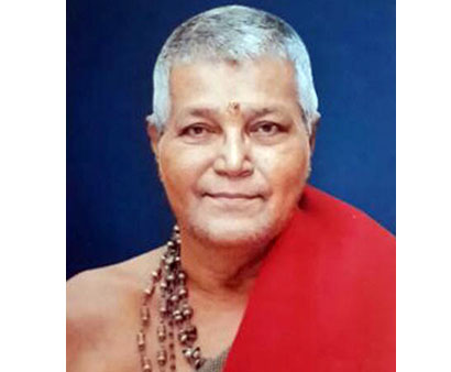 ಸಂಸ್ಕೃತ ವಿದ್ವಾಂಸ ಹರಿಕೃಷ್ಣ ತಂತ್ರಿ ನಿಧನಕ್ಕೆ ಪೇಜಾವರಶ್ರೀ ಸಂತಾಪ